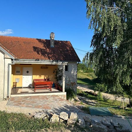 Hostal Gazdinstvo Tadic Nikšić Exterior foto