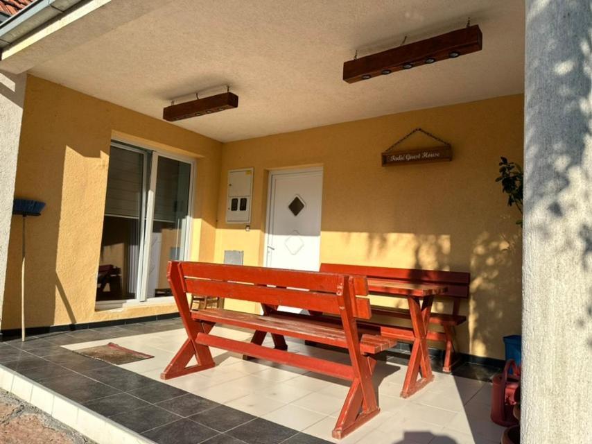 Hostal Gazdinstvo Tadic Nikšić Exterior foto