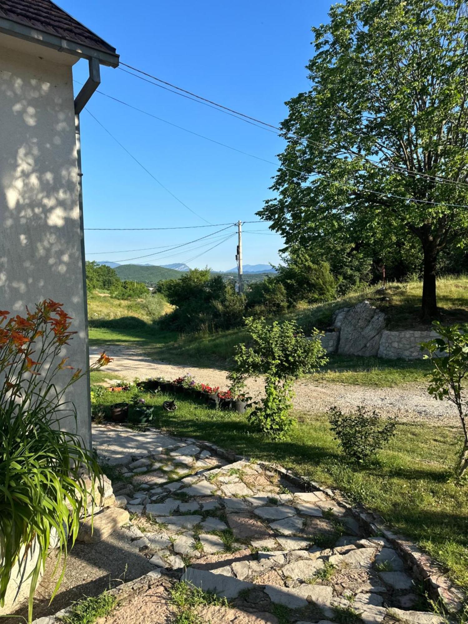 Hostal Gazdinstvo Tadic Nikšić Exterior foto