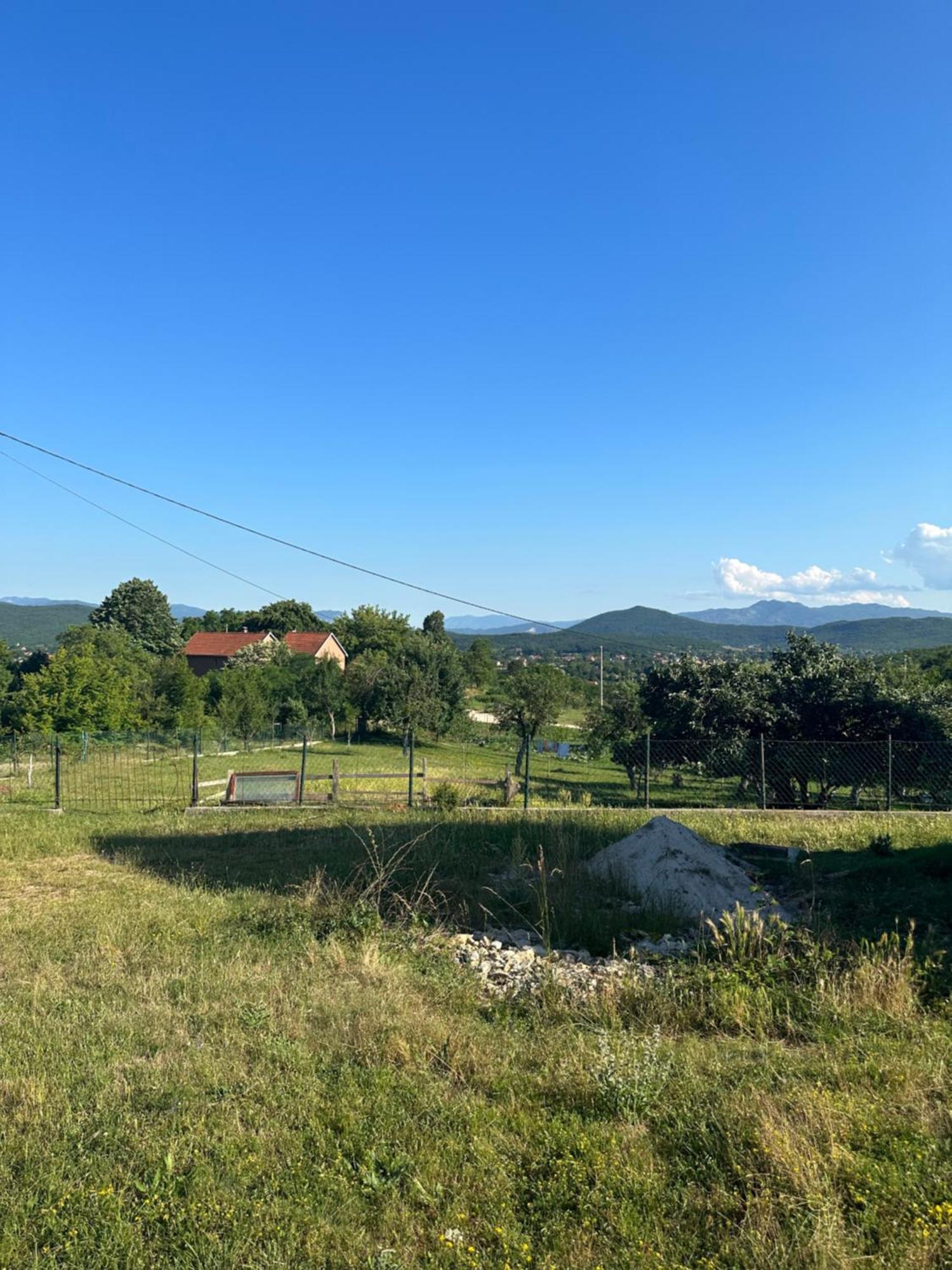 Hostal Gazdinstvo Tadic Nikšić Exterior foto