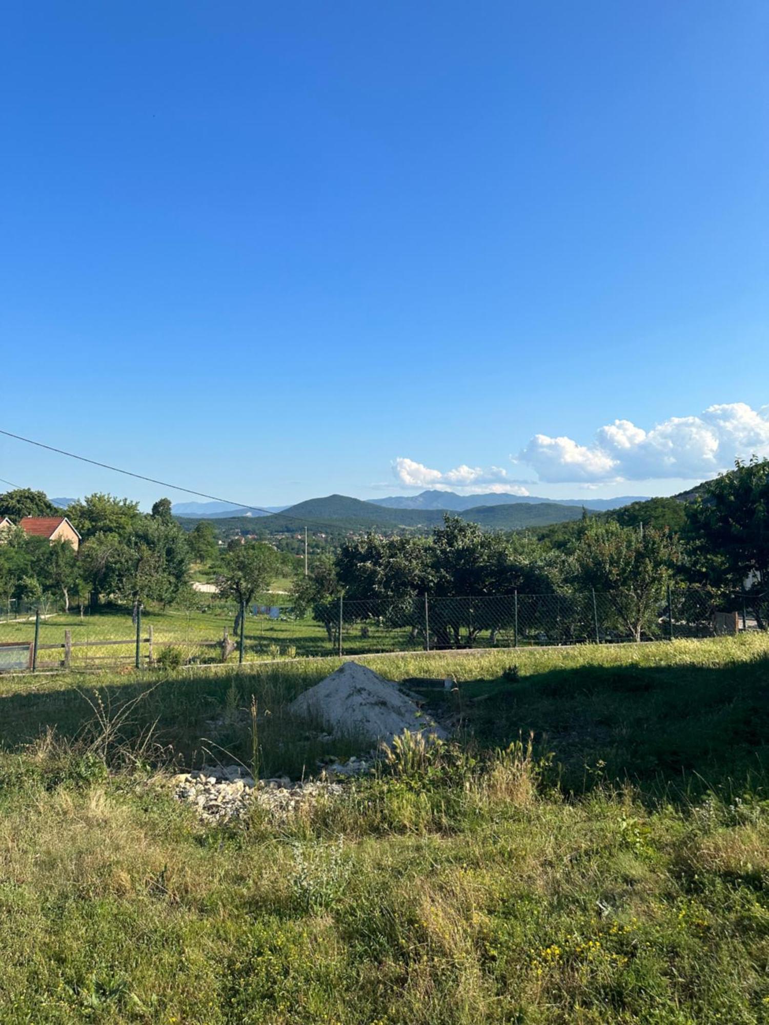 Hostal Gazdinstvo Tadic Nikšić Exterior foto