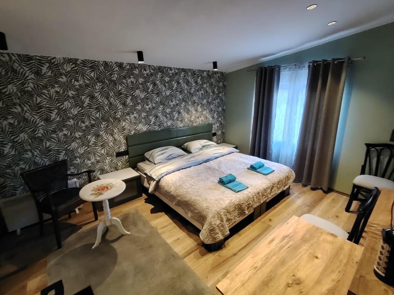Hostal Gazdinstvo Tadic Nikšić Exterior foto